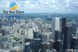 4-Day New York/New Jersey to Niagara Falls, Toronto and Montreal Tour
